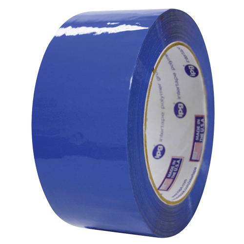 Ruban d'emballage, Adh&eacute;sif Acrylique, 2,1 mils, 48 mm (1-22/25") x 100 m (328') NTL Industrial