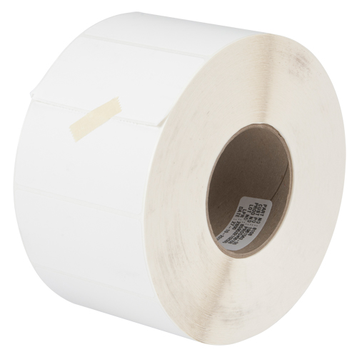 &eacute;tiquettes d'emballage vierges, 2" la x 4" la NTL Industrial