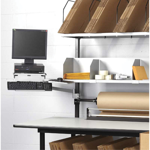 Slide Out Keyboard NTL Industrial