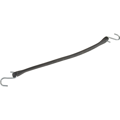 Rubber Tie Down, 15" NTL Industrial