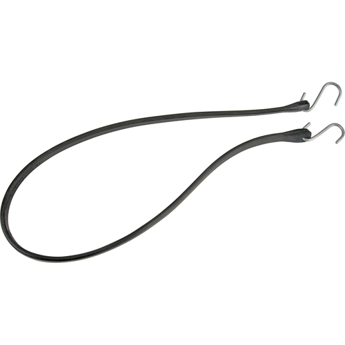 Rubber Tie Down, 41" NTL Industrial