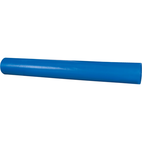 Coversheet, Blue, 6' x 500' x 6 mils NTL Industrial
