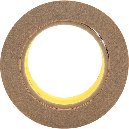 Double-Coated Tape, Polyester, 48 mm (2") W x 33 m (108') L, 4 mils Thick NTL Industrial