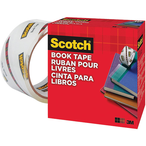 Scotch&reg; Book Repair Tape NTL Industrial