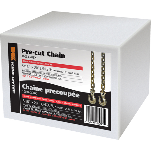 Chaînes NTL Industrial