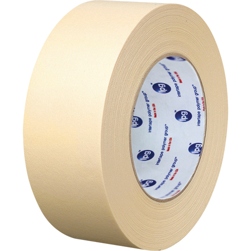 General Purpose Masking Tape, 36 mm (1-1/2") x 55 m (180'), Beige NTL Industrial