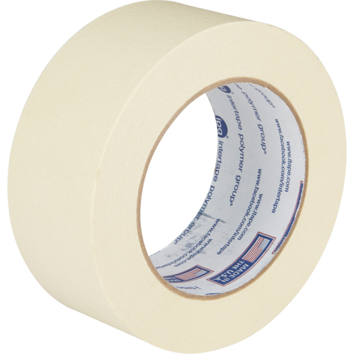 Rubans-cache polyvalents, 48 mm (2") x 55 m (180'), Beige NTL Industrial