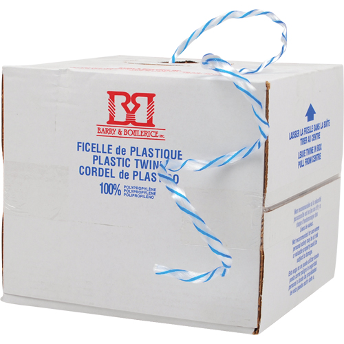 Cordes - Polypropyl&egrave;ne, Polypropyl&egrave;ne, 5250' Longueur NTL Industrial