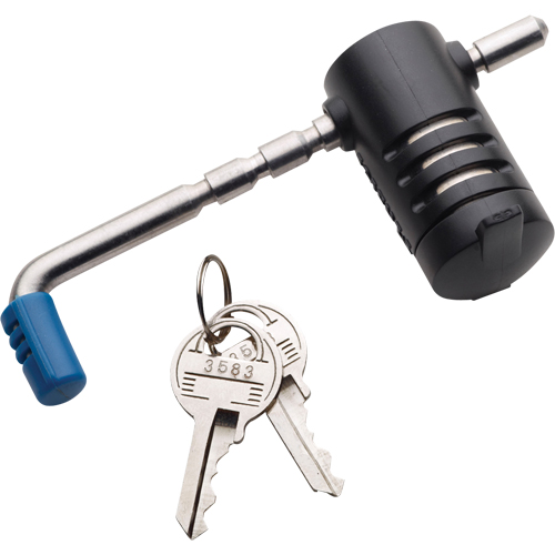 2847DAT Coupler Latch Locks NTL Industrial