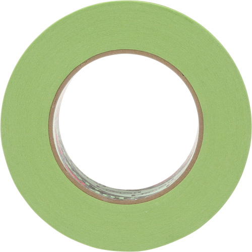 401+ High Performance Masking Tape, 48 mm (2") x 54.8 m (180'), Green NTL Industrial