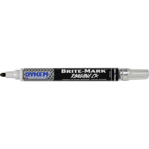 Marqueur RoughNeck Brite-Mark, Liquide, Noir NTL Industrial
