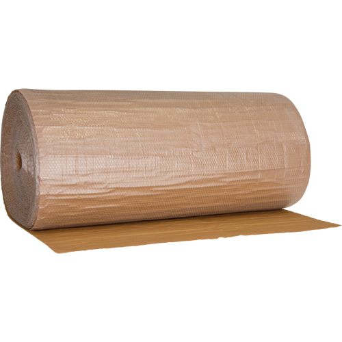 Durakraft Laminated Bubble Roll, 250' x 48", Bubble Size 3/16" NTL Industrial