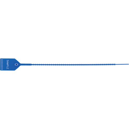 uniPull Heavy-Duty Seal, 15", Plastic, Plastic Seal NTL Industrial