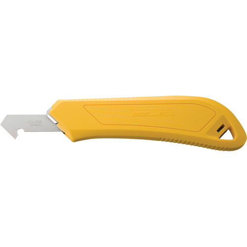 Couteau pour plastique et stratifi&eacute; PC-L, Acier NTL Industrial