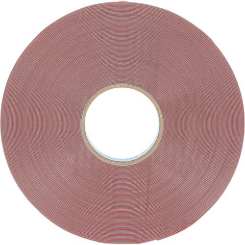 VHB Commercial Vehicle Tape, 33 m (108') L x 25.4 mm (1") W, 62 mils NTL Industrial