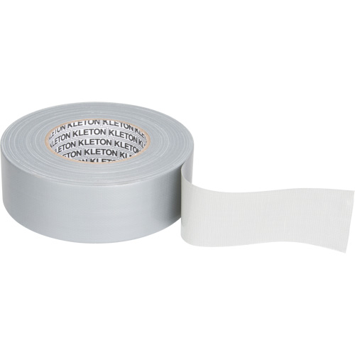 Ruban adh&eacute;sif de cat&eacute;gorie utilitaire, 9 mils, Argent, 50 mm (2") x 55 m (180') NTL Industrial
