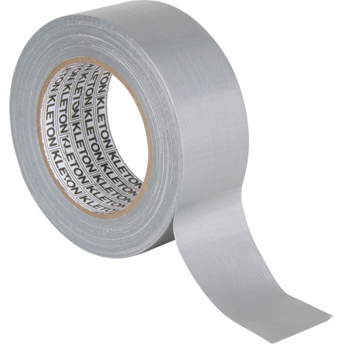 Ruban adh&eacute;sif de cat&eacute;gorie utilitaire, 6 mils, Argent, 50 mm (2") x 45 m (148') NTL Industrial
