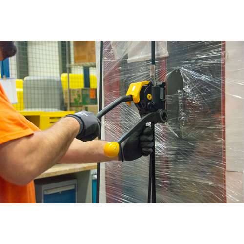 Outil pour scellage manuel sans joint de feuillards d'acier NTL Industrial