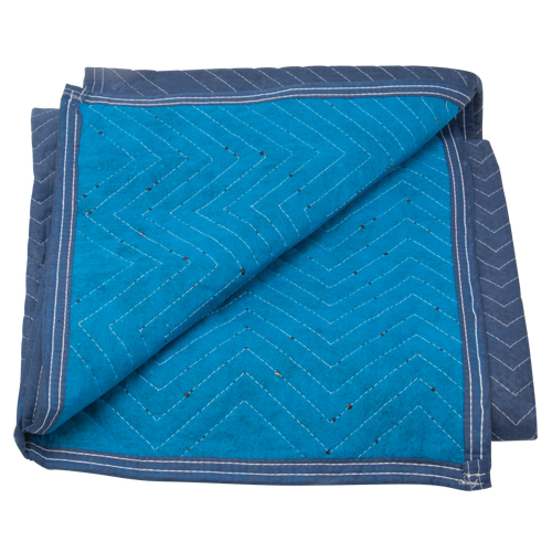 Enveloppe de protection &eacute;conomique pour mobilier, 80" lo x 72" la, 3,33 lb NTL Industrial