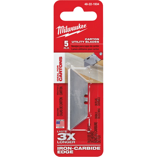 Lames pour couteau utilitaire, Style Simple NTL Industrial