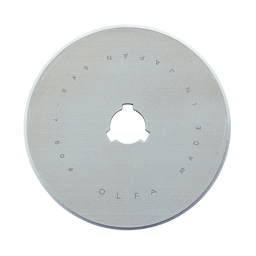 Tungsten Tool Steel Rotary Blade, Single Style NTL Industrial