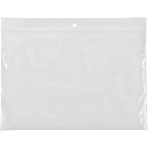 Poly Bags, Reclosable, 6" x 9", 2 mils NTL Industrial