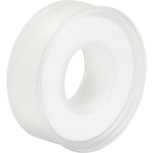 Teflon&reg; Sealing Tape, 520" L x 1/2" W, White NTL Industrial