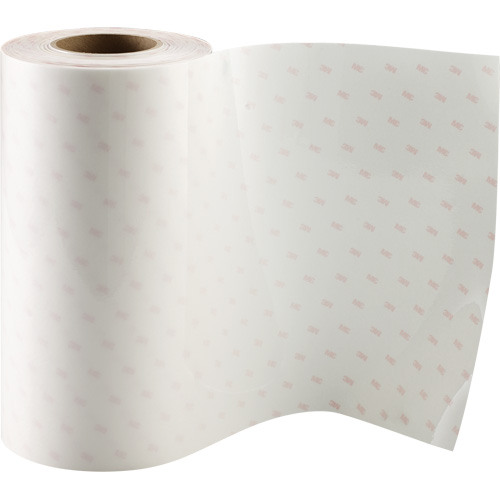 Industrial Protective Film, Polyurethane, 610 mm (24") W x 33 m (108') L, 8 mils Thick NTL Industrial