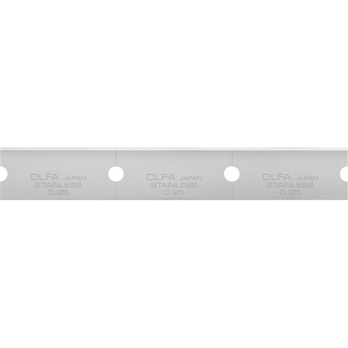 Lames de rechange pour racloir pour le verre, Style Simple NTL Industrial