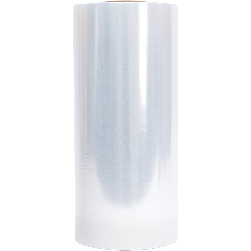 Pellicule moulante Evolve &agrave; un c&ocirc;t&eacute; pour machine, 19-11/16", 10 000', Calibre 41 (10,4 microm&egrave;tres) NTL Industrial
