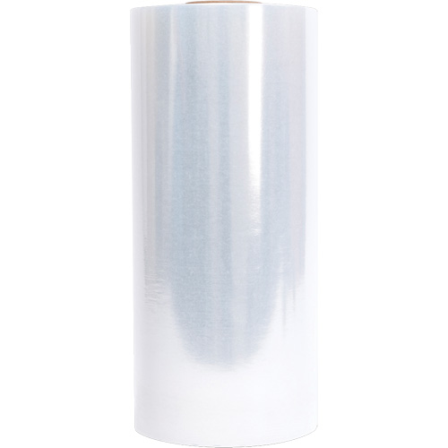 Film &eacute;tirable pour machine Summit, 19-11/16", 8000', Calibre 60 (15,2 microm&egrave;tres) NTL Industrial