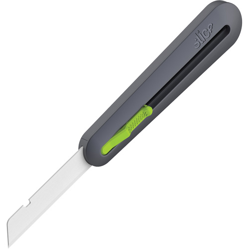 Slice Auto-Retractable Industrial Knife, Ceramic, Nylon Handle NTL Industrial