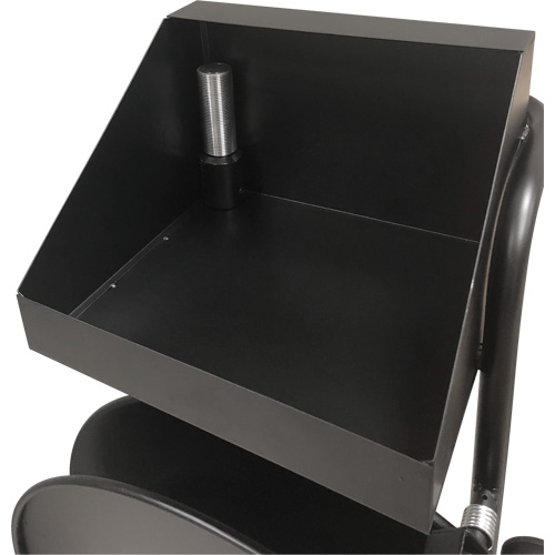 Distributeur de feuillards, Feuillard Polyester/Acier/Polypropyl&egrave;ne, Dia de noyau 16"/8", largeur de rouleau 3"/8"/6" NTL Industrial