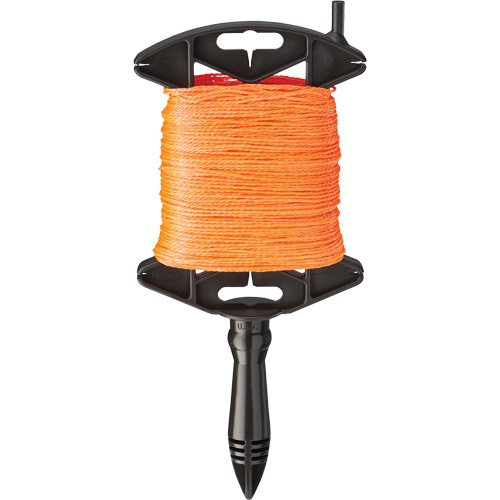 Twisted Line with Reel, 500' NTL Industrial