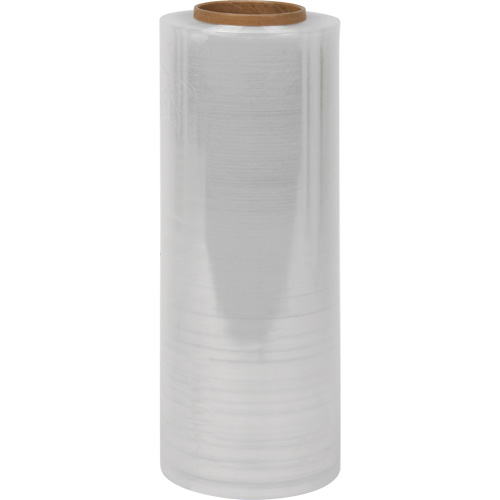Stretch Wrap, Cast, 75 Gauge (19 micrometers), 13" x 1500' NTL Industrial