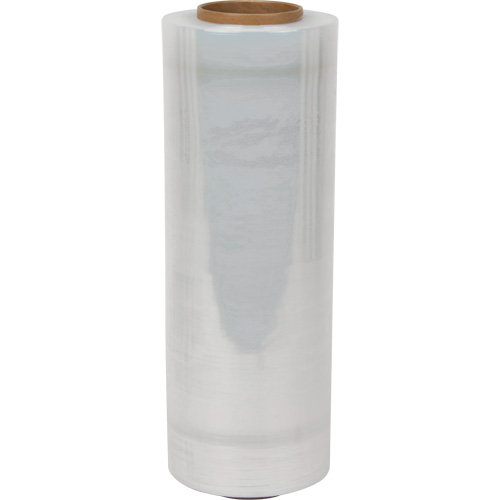 Film &eacute;tirable, Coul&eacute;, Calibre 80 (20,3 microm&egrave;tres), 15" x 1500' NTL Industrial