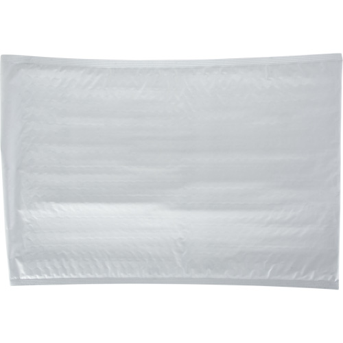 Bubble Shipping Mailer, Polyethylene, 10-1/2" W x 16" L NTL Industrial
