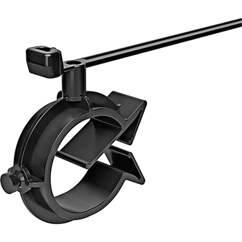 Attaches de c&acirc;ble avec agrafe pur tuyau NTL Industrial