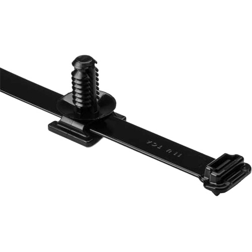 Attaches de c&acirc;bles/support pour sapin robustes NTL Industrial