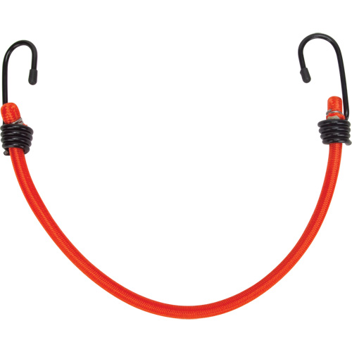 Bungee Cord Tie Downs, 12" NTL Industrial