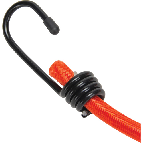 Bungee Cord Tie Downs, 12" NTL Industrial