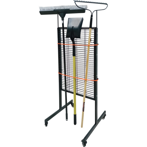 Bungee Cord Tie Downs, 12" NTL Industrial