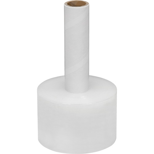 Banding Film, Cast, 80 Gauge, 3" x 1500' NTL Industrial