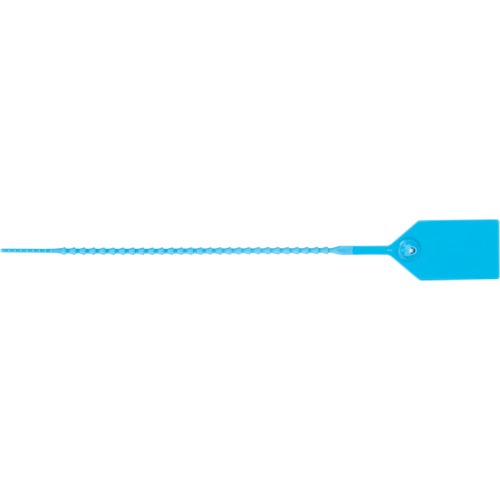 Scell&eacute; de s&eacute;curit&eacute; standard, 9", Plastique, Scell&eacute; en plastique NTL Industrial