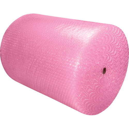 Bubble Roll, 250' x 48", Anti-Static, Bubble Size 1/2" NTL Industrial