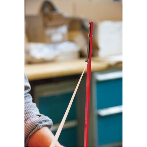 Baguette d'enfilage pour palette de feuillard NTL Industrial