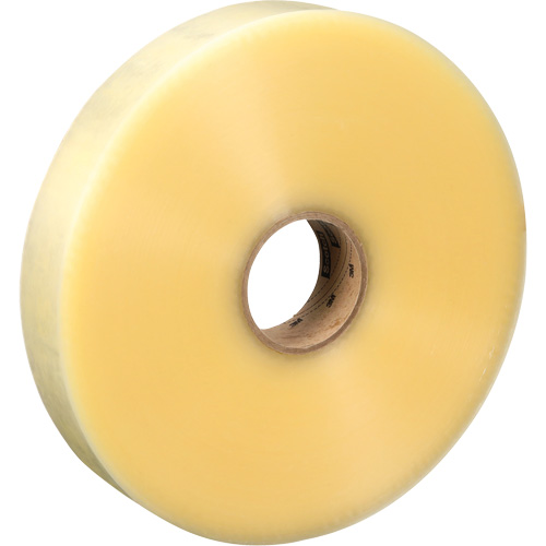 Ruban d'emballage &agrave; haute adh&eacute;rence 371+ Scotch, Adh&eacute;sif Thermofusible, 1,9 mils, 48 mm (1-22/25") x 914 m (2998') NTL Industrial