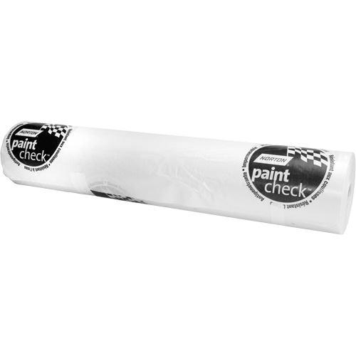 Non-Perforated "Paint Check" Masking Paper, 609 mm (24") x 228 m (750'), White NTL Industrial