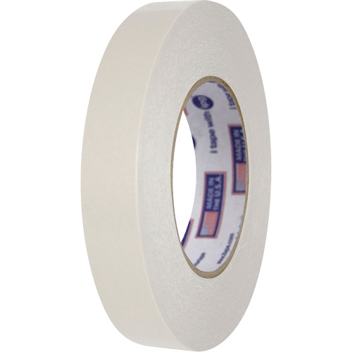 Medium Grade Double-Coated PET Film Tape, Polyester, 48 mm (1-22/25") W x 55 m (180') L, 3.5 mils Thick NTL Industrial