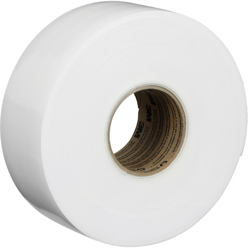 Ruban d'emballage Extreme 4412W+, 76,2 mm (3") x 16,4 m (54'), Blanc NTL Industrial